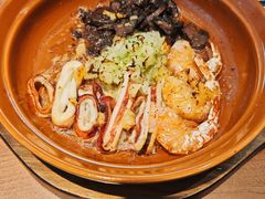 -萨莉亚意式餐厅(浦江万达广场店)