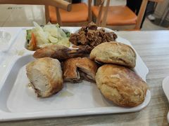 -香妃烤鸡(西单店)