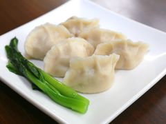 饺子-北京建国饭店四季中餐厅