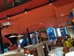 大堂-小红烤翅(傅厚岗店)