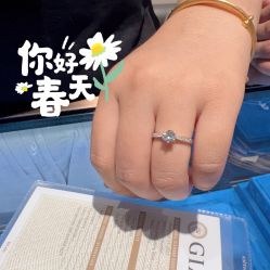 点击看大图 -Cindy Jewelry·钻戒·彩色宝石