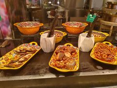 -咖啡苑自助餐厅·中国大饭店