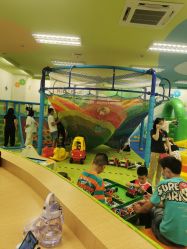 -莫莉幻想儿童乐园(武汉经开永旺店)