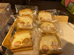 -爸爸糖吐司面包(悠唐购物中心店)