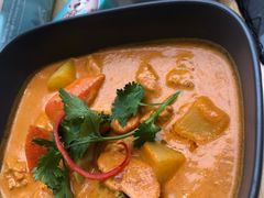 咖喱鸡肉饭-Bco豆库(星耀天地店)