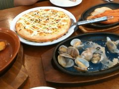 android_upload_pic-萨莉亚意式餐厅(东川路店)