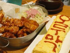 -恩你小木屋·韩式料理(假日广场店)