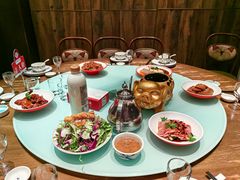 -山芋腔苏北菜(盐城滨海店)