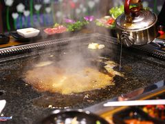 -韩阳王石板烤肉