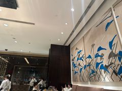 -北京希尔顿逸林酒店-逸轩西餐厅-自助餐厅