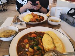 -池奈·咖喱蛋包饭(熙地港店)