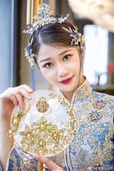 点击看大图 -弥雾·Nebula·西服婚纱定制
