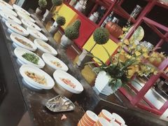 -钱小奴创意自助餐厅·山野黑猪肉畅吃(苏州昆山招商花园城店)