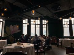 大堂-三号黄浦会Canton Table