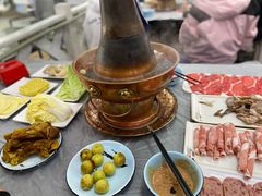 -虾大侠·盱眙龙虾老北京铜锅涮羊肉(金楠天街店)