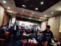 大堂-澄城水盆羊肉(澄县老哥红庙坡店)