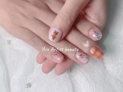 点击看大图 -Aso Artist Beauty美甲美睫