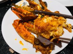 香辣蟹-汉巴味德(大悦城店)