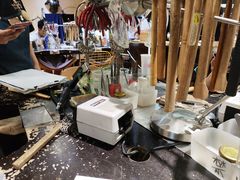 -十八字金·开蚌·银饰DIY·手作体验团建(和平大悦城店)