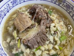 普通牛肉泡馍-老刘家泡馍·陕西老字号(钟楼广济街店)