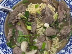 -丰登陕西水盆牛羊肉·泡馍