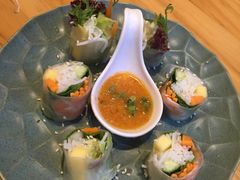 大虾果蔬夏卷-越美小馆·越南料理(曲江店)