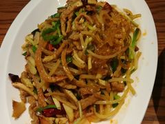 -秦唐一号西安菜馆(钟楼店)