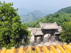 -终南山南五台景区