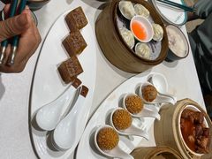 -喜势点·糖沙翁手工茶点·本地人茶居(永庆坊店)