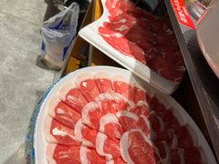 -东来顺铜锅炭火涮肉(上地华联店)