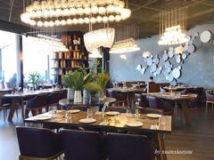 大堂-CASANOVA西餐厅(海信广场店)