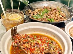 -费大厨辣椒炒肉(正佳广场店)