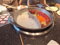 -宽巷子成都火锅(南站店)