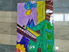 -斯玛特儿童美术中心(文化中心店)