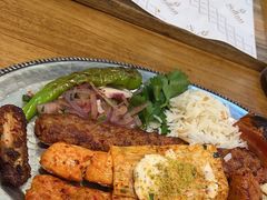 -SULTAN·苏坦土耳其餐厅(新光汇店)