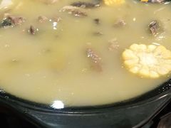 -光明清汤羊(宝业路店)