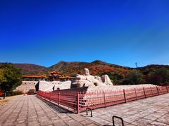 -北京十三陵国家森林公园蟒山景区