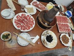 -岳合轩老北京涮肉