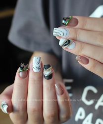 -LILY NAILS美甲美睫