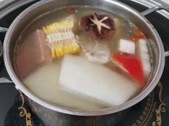-新一哥粤菜火锅(瑞金店)