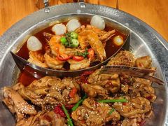 -成老灶火锅鸡(平山店)