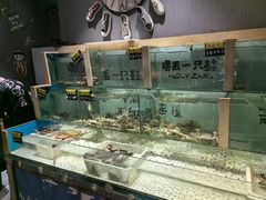 -喝丢一只鞋海鲜烧烤·海肠捞饭(东关街店)