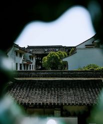 -梦回汉唐汉服旗袍体验馆(拙政园店)