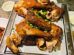 -绿茶餐厅(天津天河城店)