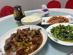 -翠茗农庄土菜馆(天目湖店)
