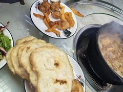 -柳沟豆腐宴69号福豆堂