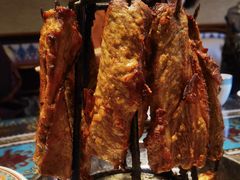 黄金架子肉-巴依老爷新疆美食(工体旗舰店)