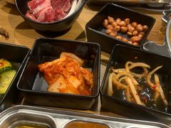 -青瓦炭韩潮烤肉(花园道店)