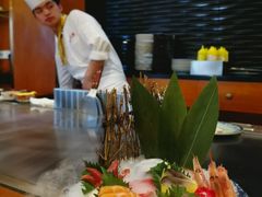 -大渔铁板烧(中山路八佰伴店)