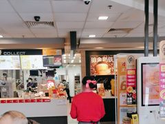 -麦当劳(佛山流行前线店)